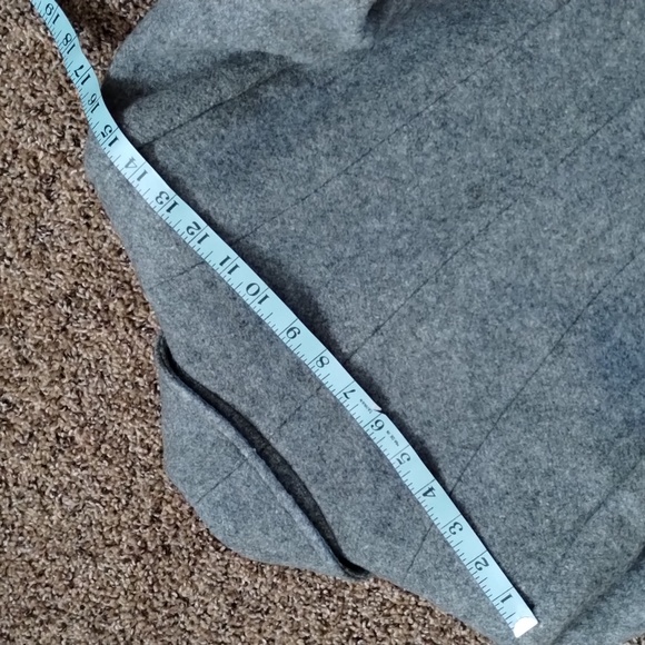 Wool Princess Coat - Picture 6 of 14